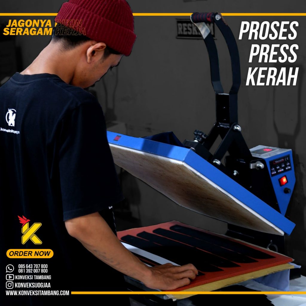 Sablon Kaos
