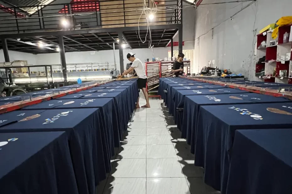 Sablon Kaos Jogja
