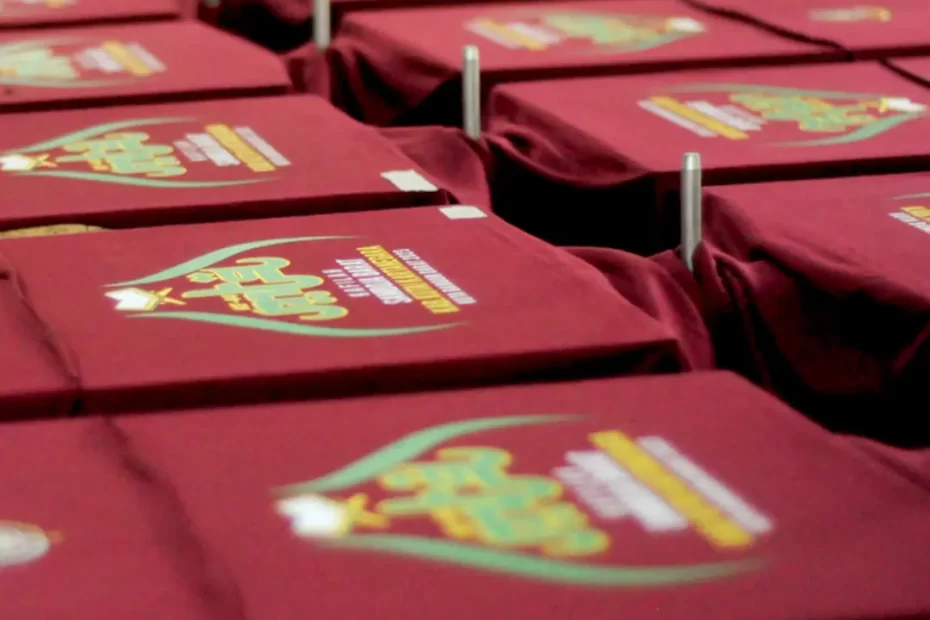 Sablon Kaos