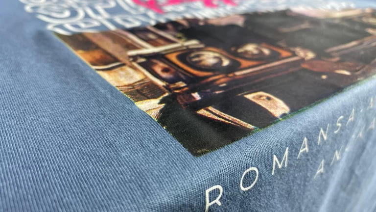 Sablon Manual