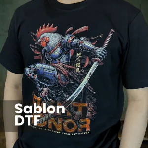 Sablon DTF