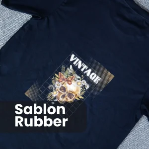 Sablon Rubber