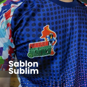 Sablon Sublim